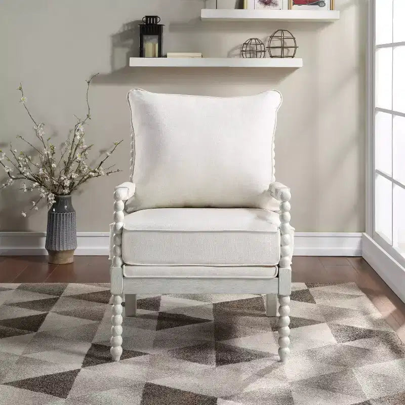 Sedia Kaylee Spindle - OSP Home Furnishings