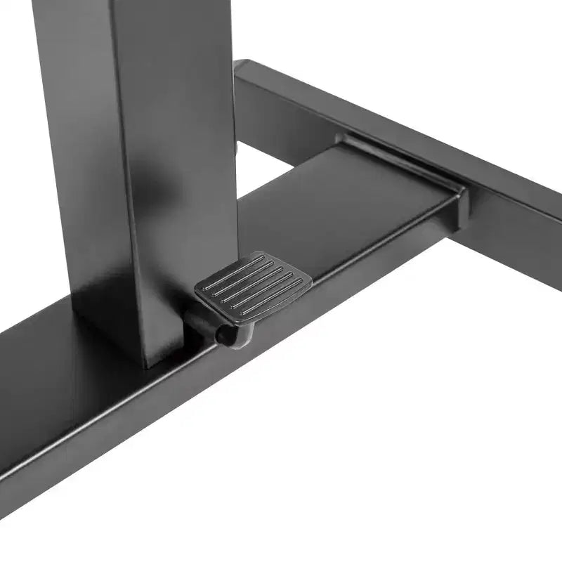 Leggio Mobile Inclinabile Cruizer 360 con Regolazione Pneumatica dell'Altezza Nero Stand Steady