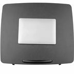 Leggio Mobile Inclinabile Cruizer 360 con Regolazione Pneumatica dell'Altezza Nero Stand Steady
