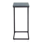24/7 Shop At Home Embo Steel Side Table