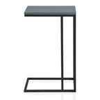 24/7 Shop At Home Embo Steel Side Table