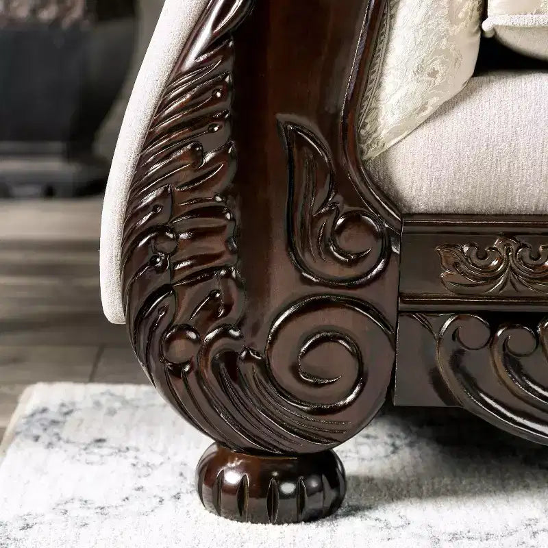 Maisey Rolled Arm Sofa - HOMES: Inside + Out