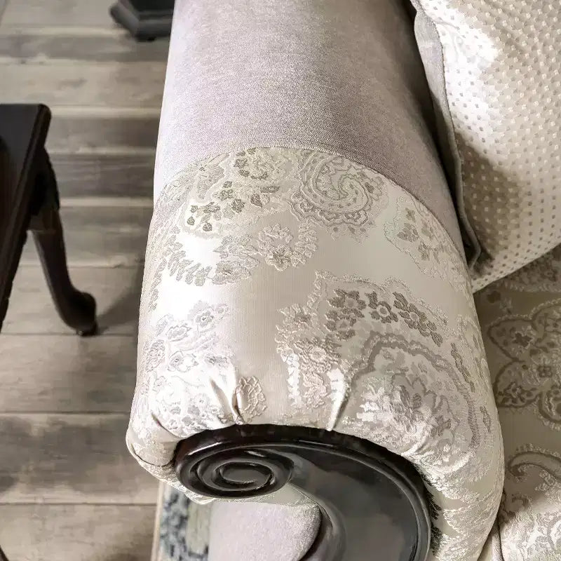Maisey Rolled Arm Sofa - HOMES: Inside + Out