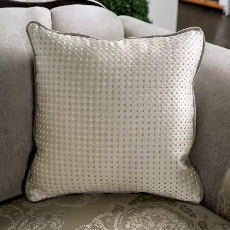Maisey Rolled Arm Sofa - HOMES: Inside + Out