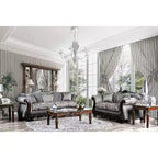 Maisey Rolled Arm Sofa - HOMES: Inside + Out