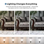 Maisey Rolled Arm Sofa - HOMES: Inside + Out