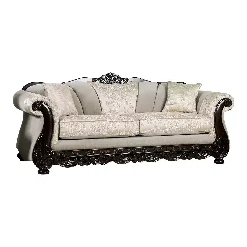 Maisey Rolled Arm Sofa - HOMES: Inside + Out
