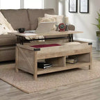 Tavolino da caffè con piano sollevabile Bridge Acre Rustic Farmhouse - Sauder