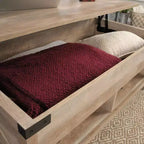 Tavolino da caffè con piano sollevabile Bridge Acre Rustic Farmhouse - Sauder