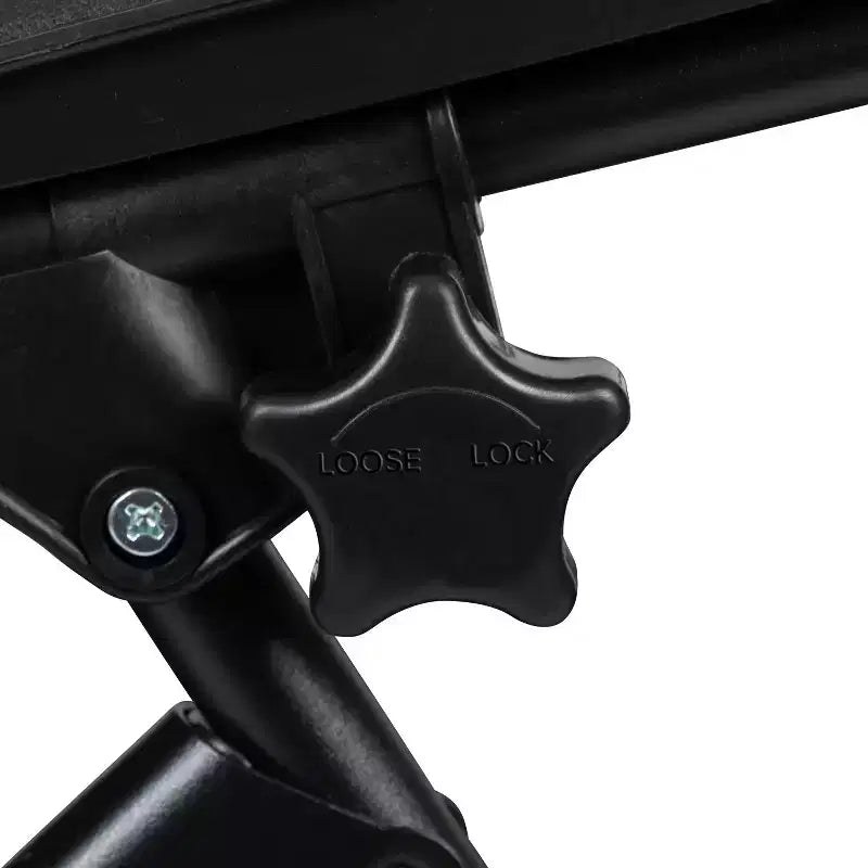 Flash Furniture Sedia a sdraio reclinabile pieghevole in rete con gravità zero, con cuscino e vassoio portabicchieri, set da 2