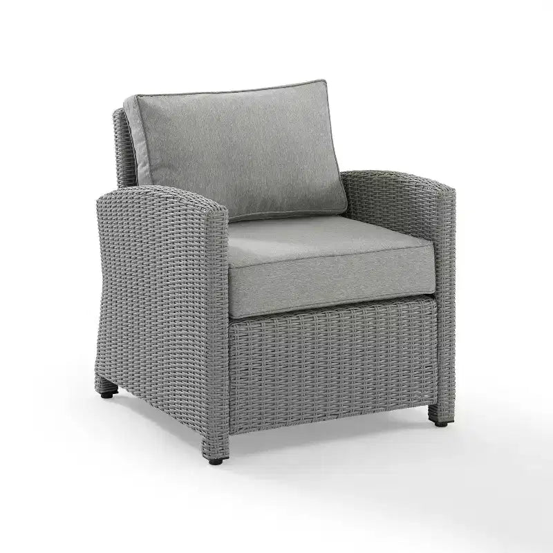 Bradenton Outdoor Armchair - Crosley