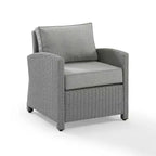 Bradenton Outdoor Armchair - Crosley