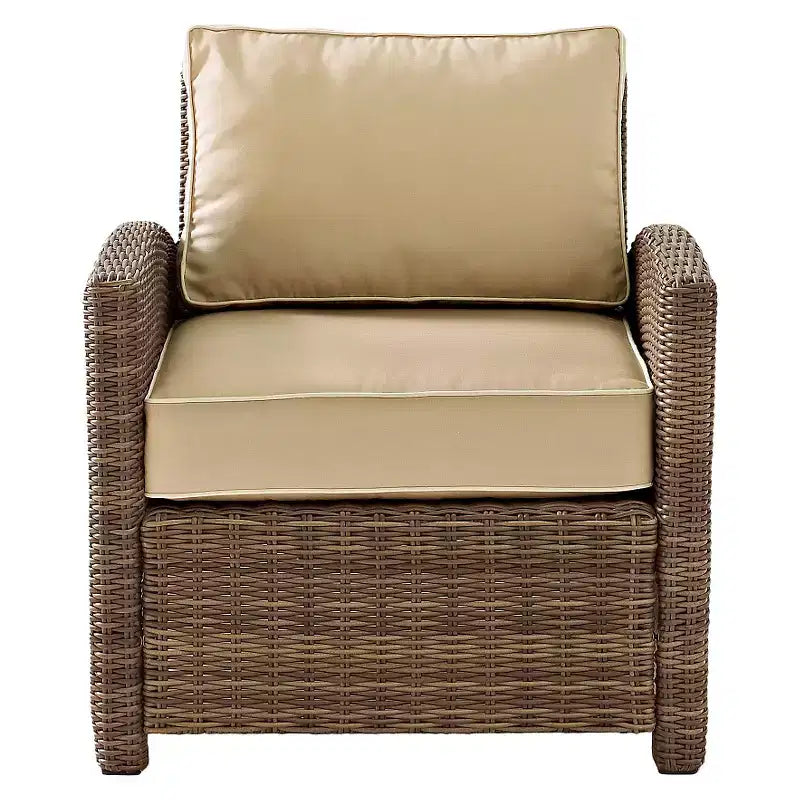 Bradenton Outdoor Armchair - Crosley