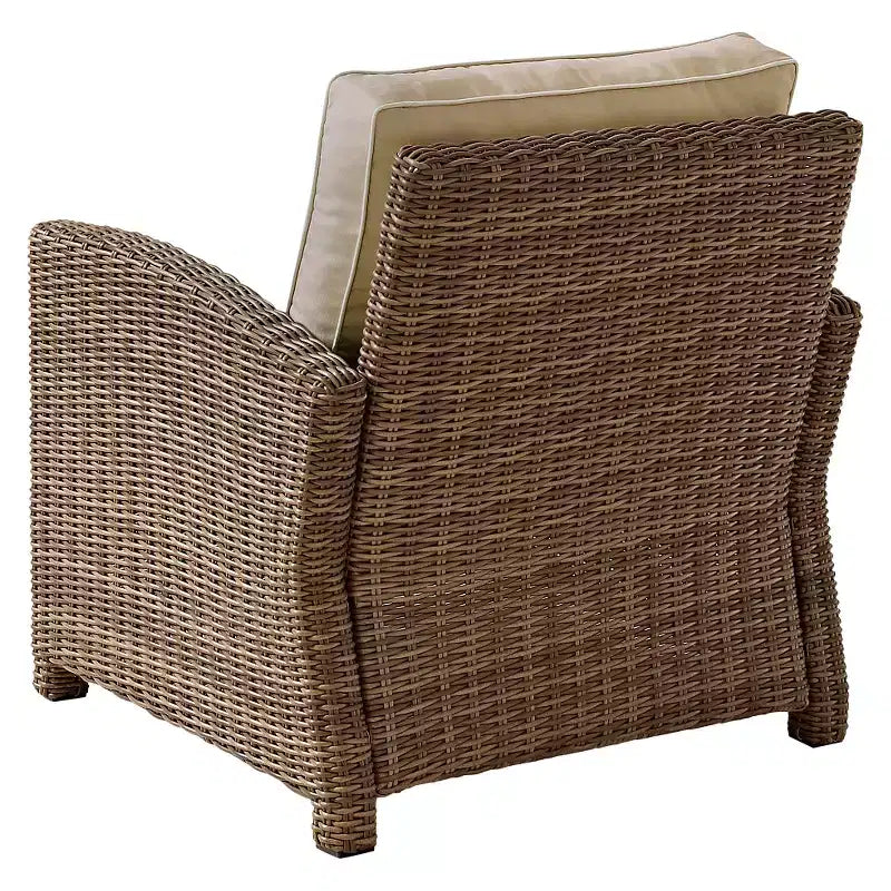 Bradenton Outdoor Armchair - Crosley