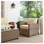 Bradenton Outdoor Armchair - Crosley