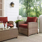 Bradenton Outdoor Armchair - Crosley