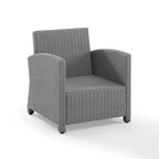 Bradenton Outdoor Armchair - Crosley