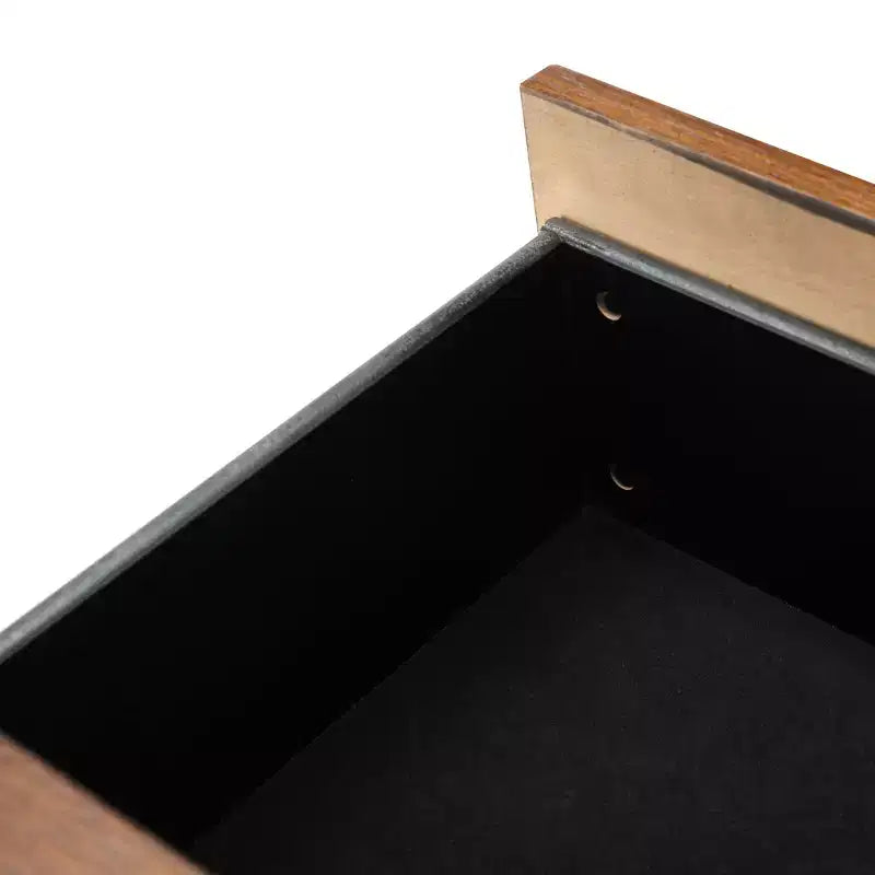 Justice 2 Drawer Nightstand - NST6402 - Safavieh