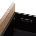 Justice 2 Drawer Nightstand - NST6402 - Safavieh