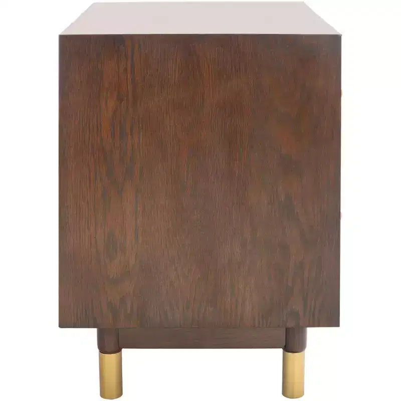 Justice 2 Drawer Nightstand - NST6402 - Safavieh