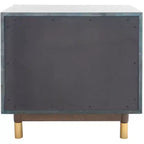 Justice 2 Drawer Nightstand - NST6402 - Safavieh