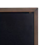 Justice 2 Drawer Nightstand - NST6402 - Safavieh