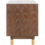 Justice 2 Drawer Nightstand - NST6402 - Safavieh