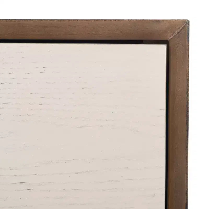 Justice 2 Drawer Nightstand - NST6402 - Safavieh