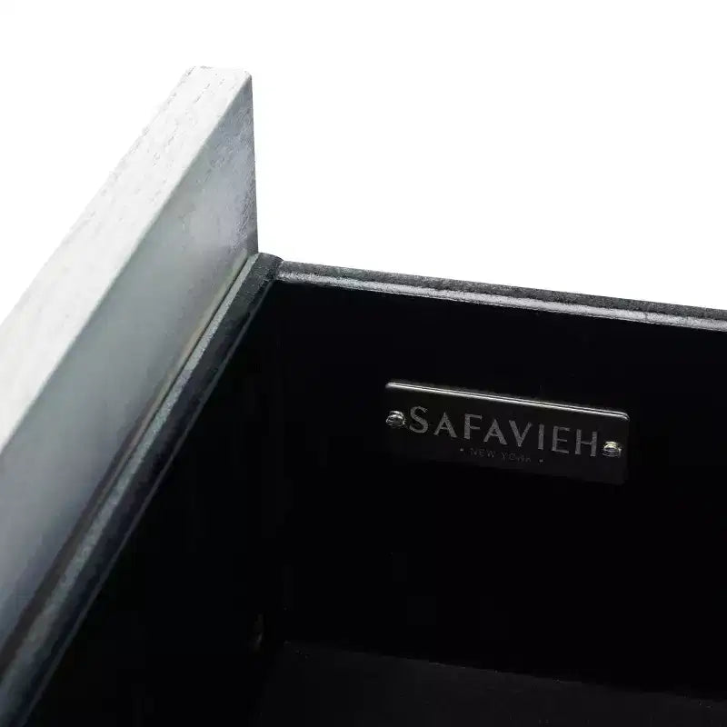 Justice 2 Drawer Nightstand - NST6402 - Safavieh