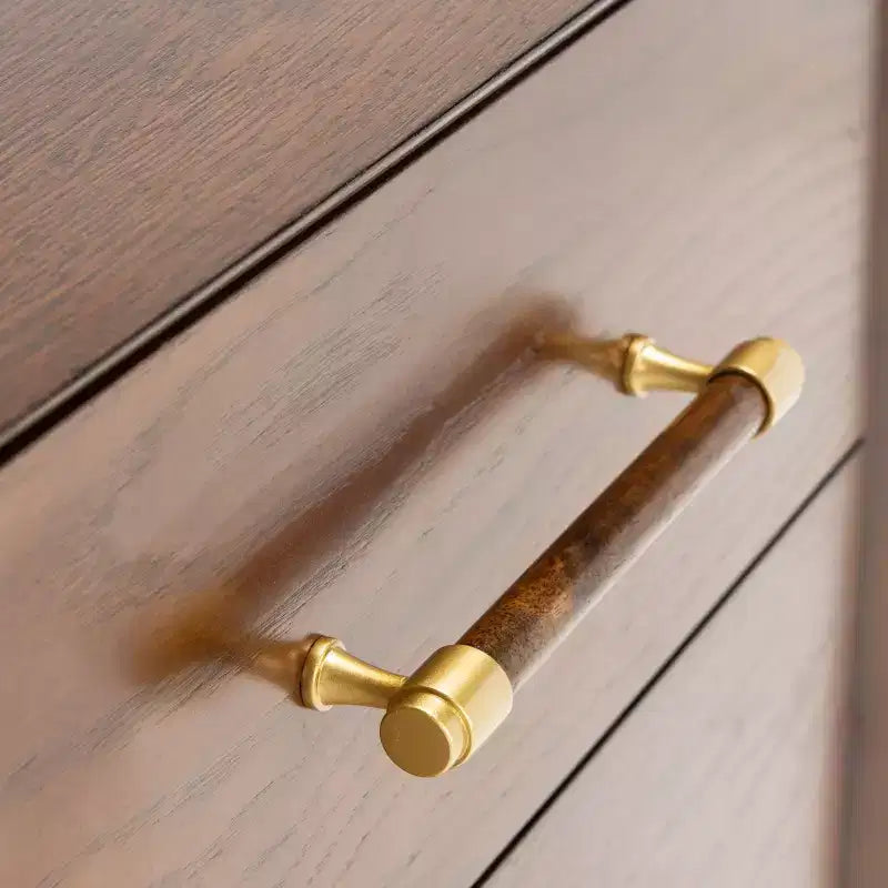 Justice 2 Drawer Nightstand - NST6402 - Safavieh