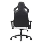 24/7 Shop At Home Quelman Adjustable Armrests Reclining Gaming Chair