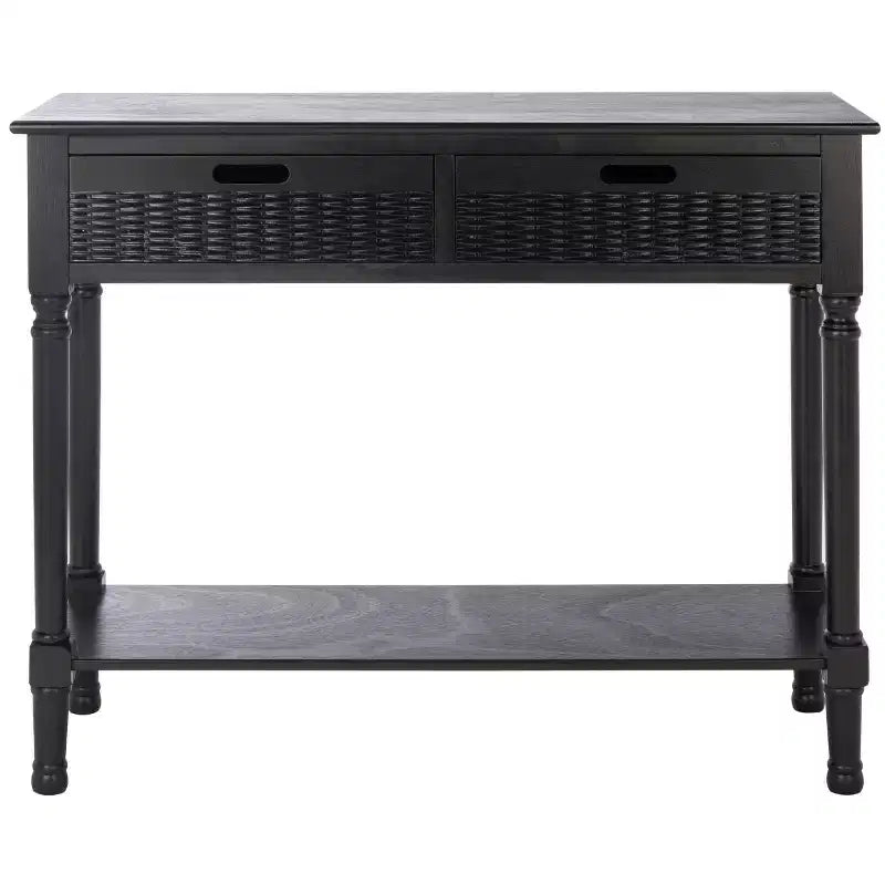 Landers 2 Drawer Console Table - CNS5710 -Safavieh