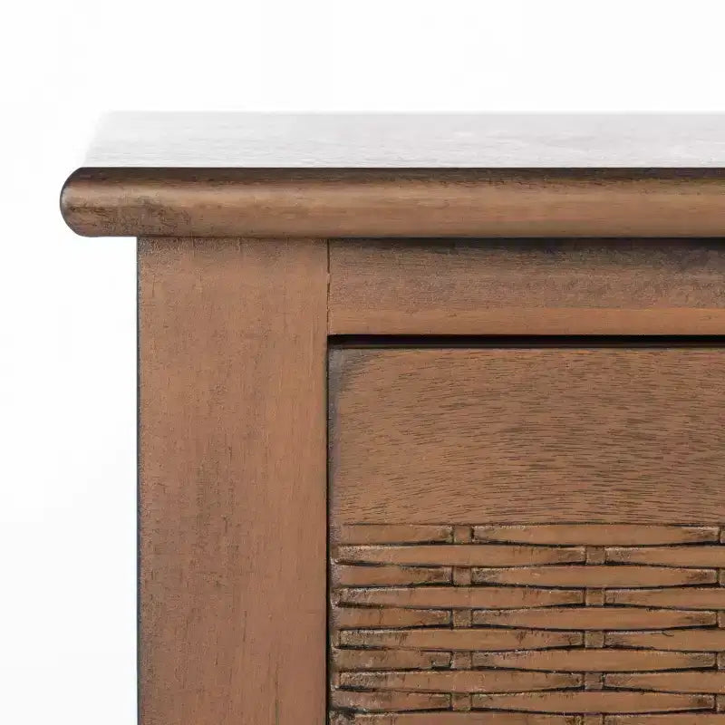 Landers 2 Drawer Console Table - CNS5710 -Safavieh