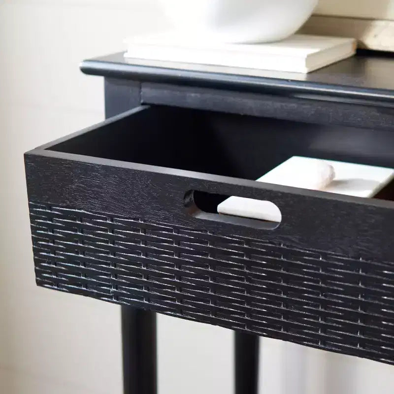 Landers 2 Drawer Console Table - CNS5710 -Safavieh