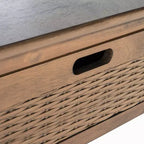 Landers 2 Drawer Console Table - CNS5710 -Safavieh