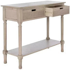 Landers 2 Drawer Console Table - CNS5710 -Safavieh