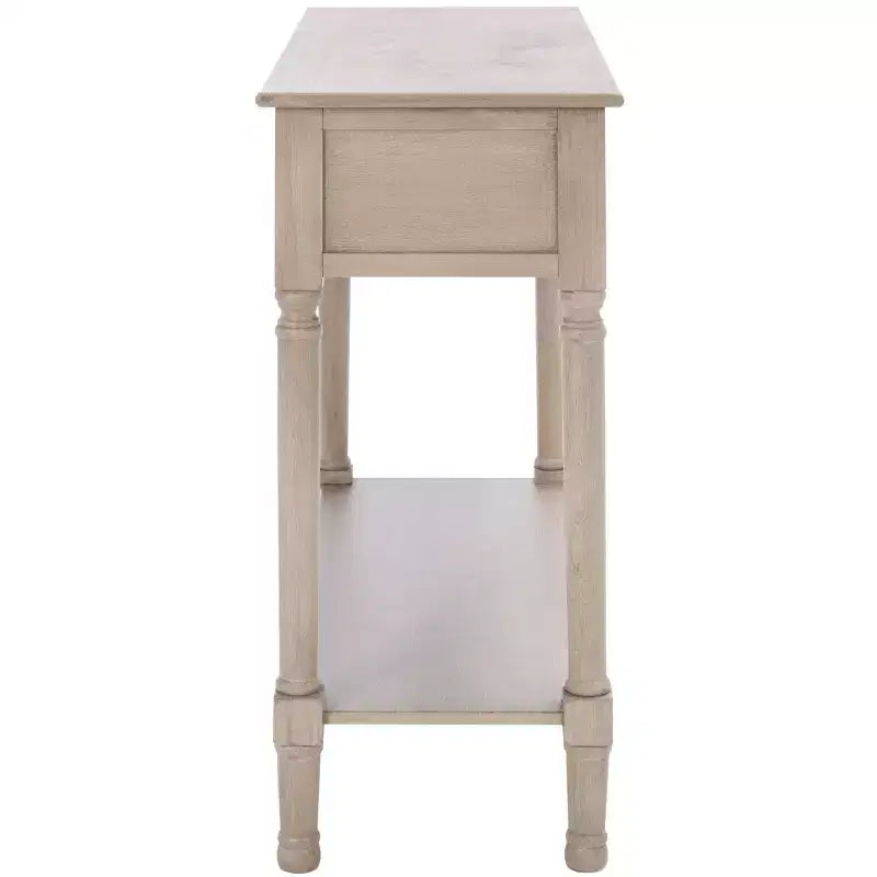 Landers 2 Drawer Console Table - CNS5710 -Safavieh
