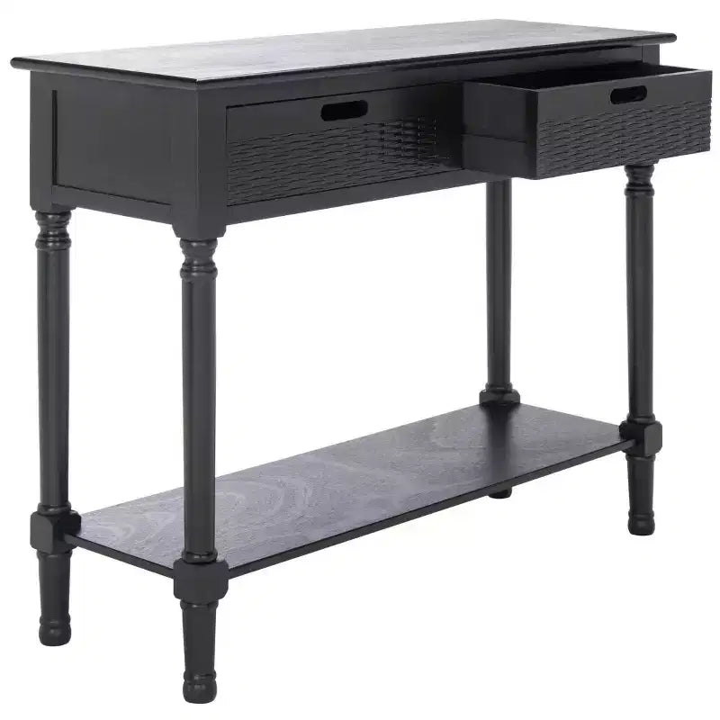 Landers 2 Drawer Console Table - CNS5710 -Safavieh