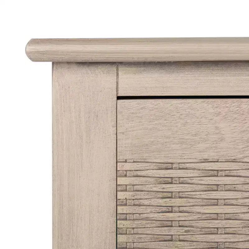Landers 2 Drawer Console Table - CNS5710 -Safavieh