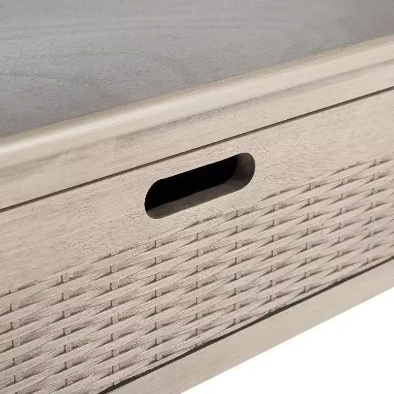 Landers 2 Drawer Console Table - CNS5710 -Safavieh