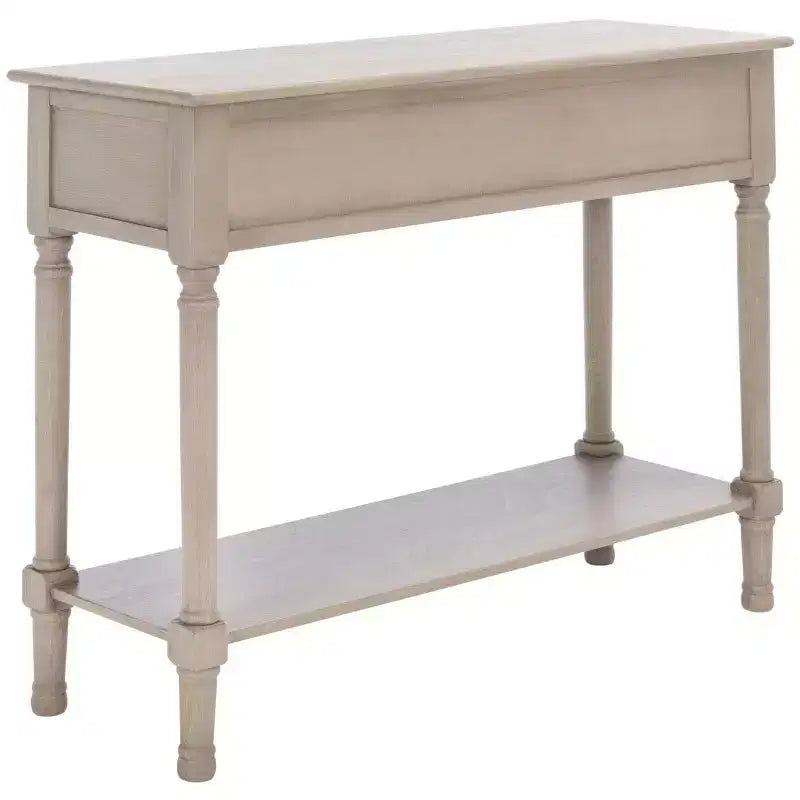 Landers 2 Drawer Console Table - CNS5710 -Safavieh
