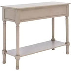 Landers 2 Drawer Console Table - CNS5710 -Safavieh