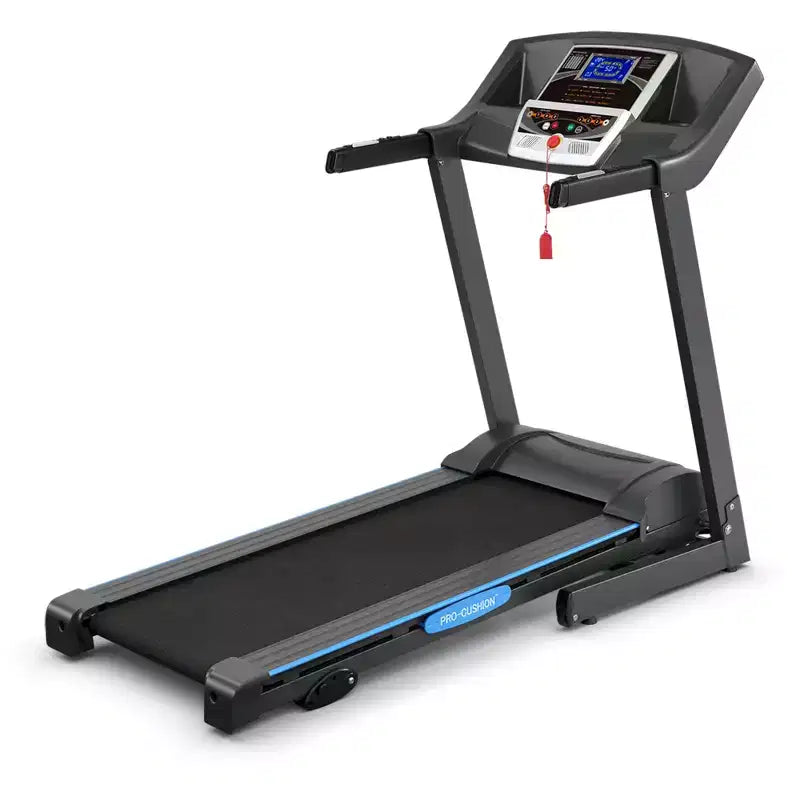 Tapis roulant elettrico pieghevole Costway 2.25HP per la corsa e l'esercizio a casa