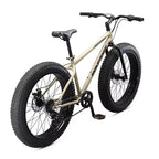 Mongoose Malus 26 - Bici da Montagna Fat Tire per Adulti