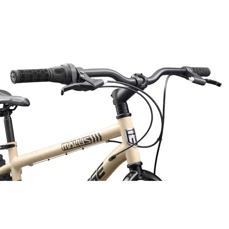 Mongoose Malus 26 - Bici da Montagna Fat Tire per Adulti