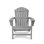4pk Plastic Resin Adirondack Chairs - EDYO LIVING