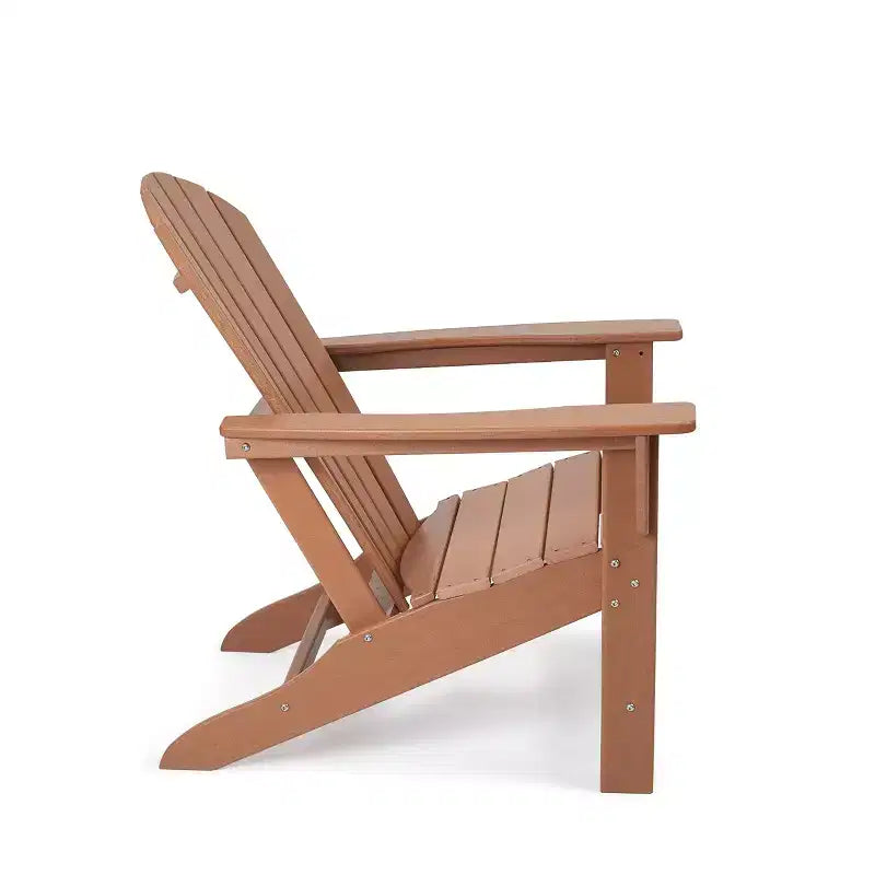 4pk Plastic Resin Adirondack Chairs - EDYO LIVING