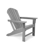 4pk Plastic Resin Adirondack Chairs - EDYO LIVING