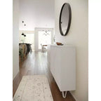 Slim 2 Door Storage Cabinet - Nexera