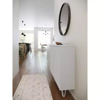 Slim 2 Door Storage Cabinet - Nexera